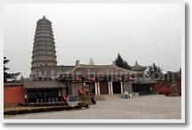 Xian West Line Tour